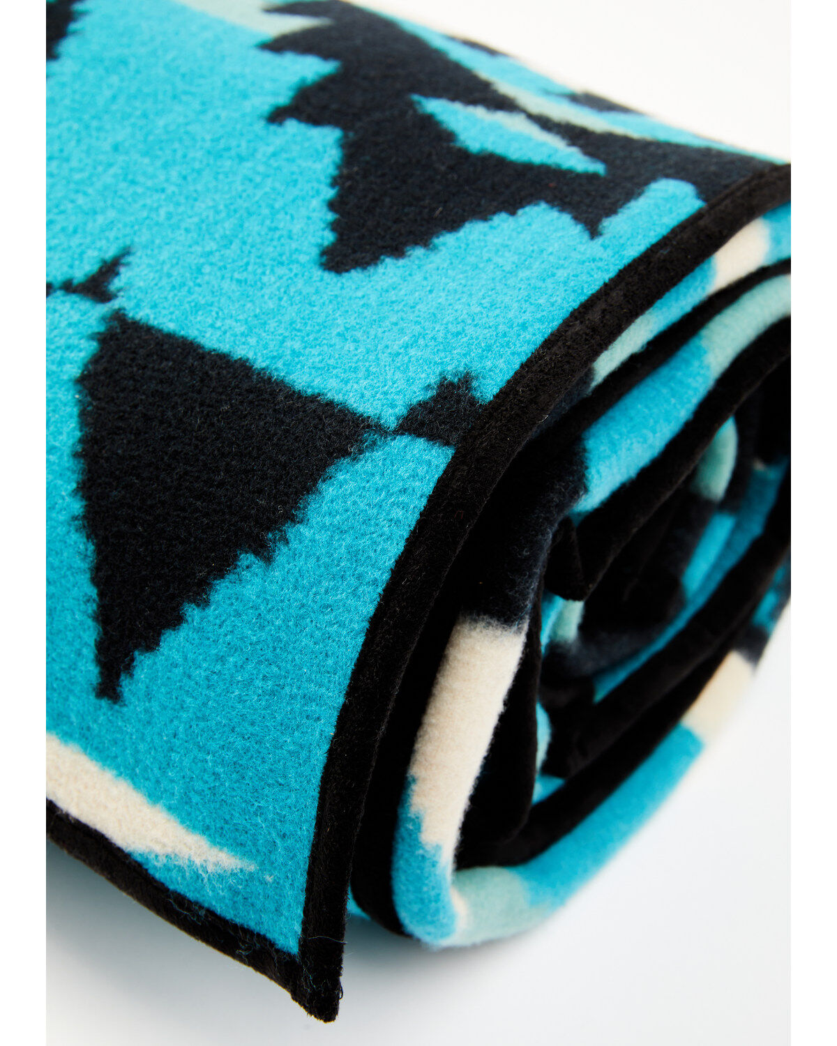 Image #2 - Tasha Polizzi Southwestern Print Taconic Blanket Throw, Turquoise, hi-res