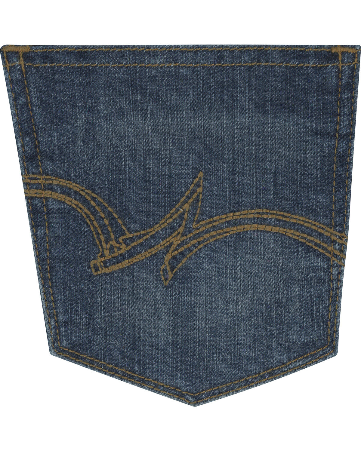Image #2 - Wrangler Women's Mid Rise Bootcut Jeans  , , hi-res