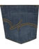 Image #2 - Wrangler Women's Mid Rise Bootcut Jeans  , , hi-res