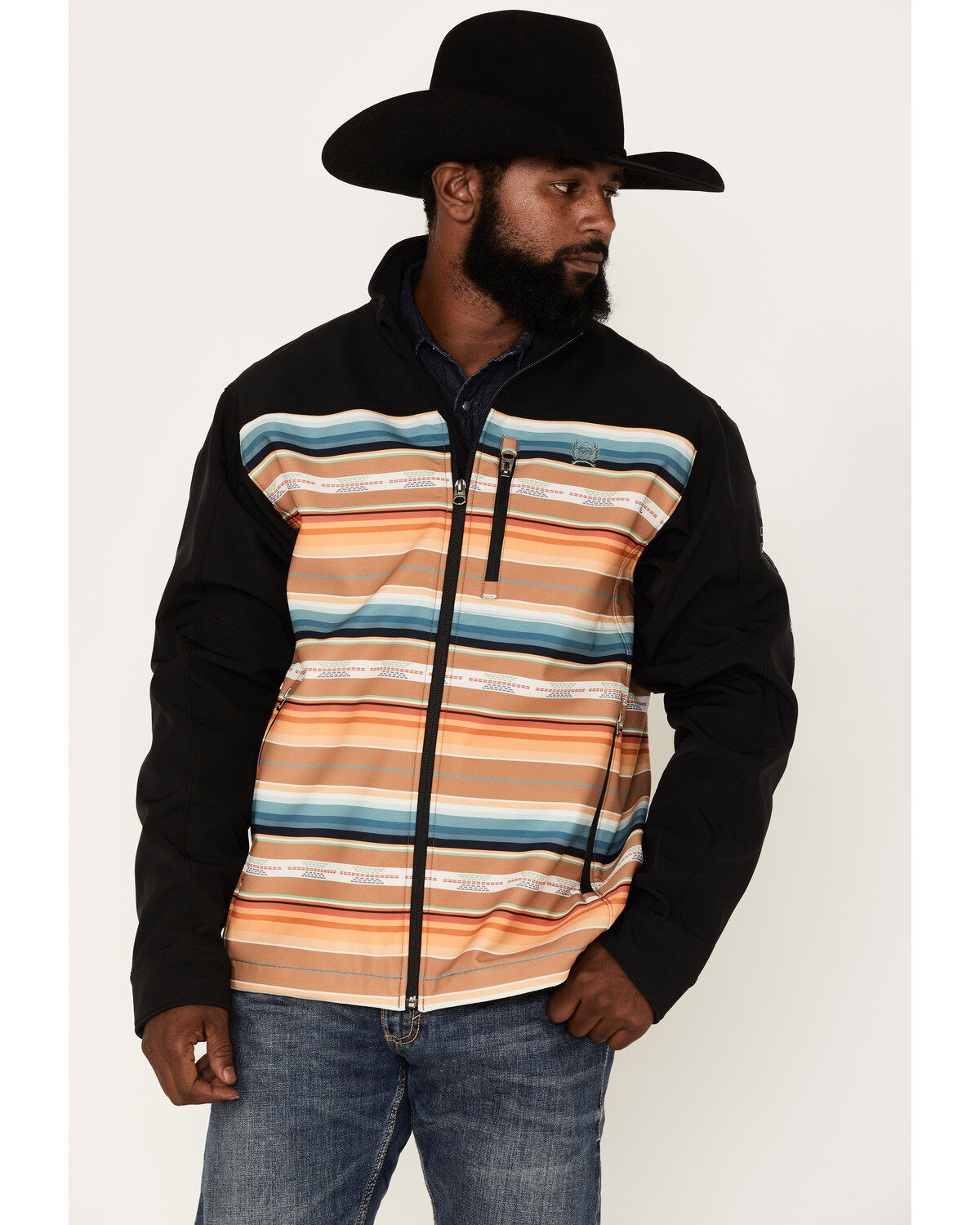 cinch fr jacket