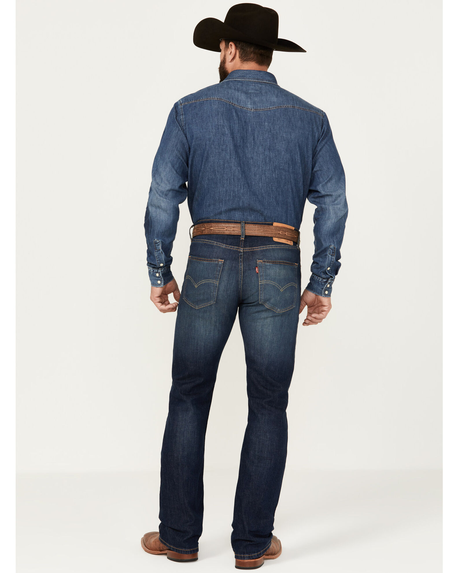 Boot barn bootcut jeans shop