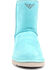 Image #4 - Superlamb Women's Argali 7.5" Suede Leather Pull On Casual Boots - Round Toe, , hi-res