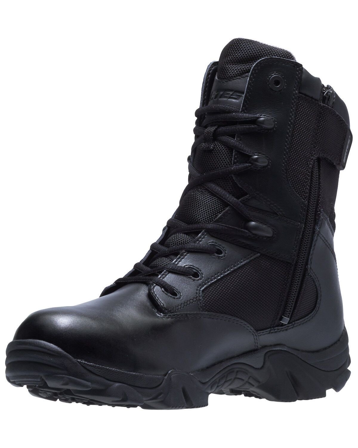 Image #3 - Bates Men's GX-8 Insulated Work Boots - Soft Toe, , hi-res