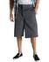 Image #1 - Dickies 13" Loose Fit Multi-Pocket Shorts, Charcoal Grey, hi-res