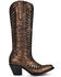 Image #2 - Corral Women's Embroidery Western Boots - Medium Toe, , hi-res
