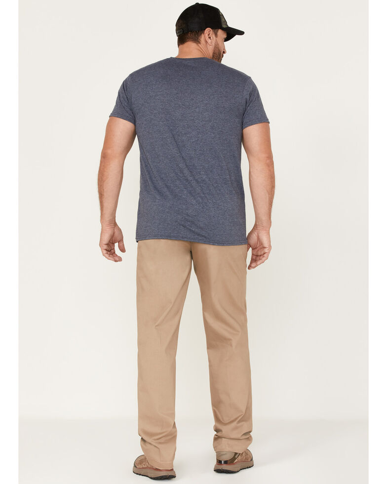 khaki wrangler pants