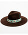 Image #1 - Idyllwind Women's Felt Western Fashion Hat, Brown, hi-res