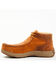 Image #3 - Cody James Men's Casual Wallabee Big Brother Lace-Up Work Boots - Composite Toe, Tan, hi-res