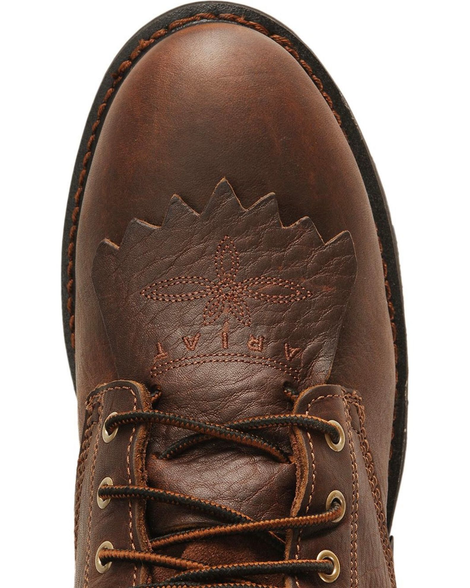 Ariat Men s Cascade 8 Waterproof Work Boot
