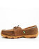 Image #3 - Twisted X Women's Boat Shoe Driving Mocs, , hi-res