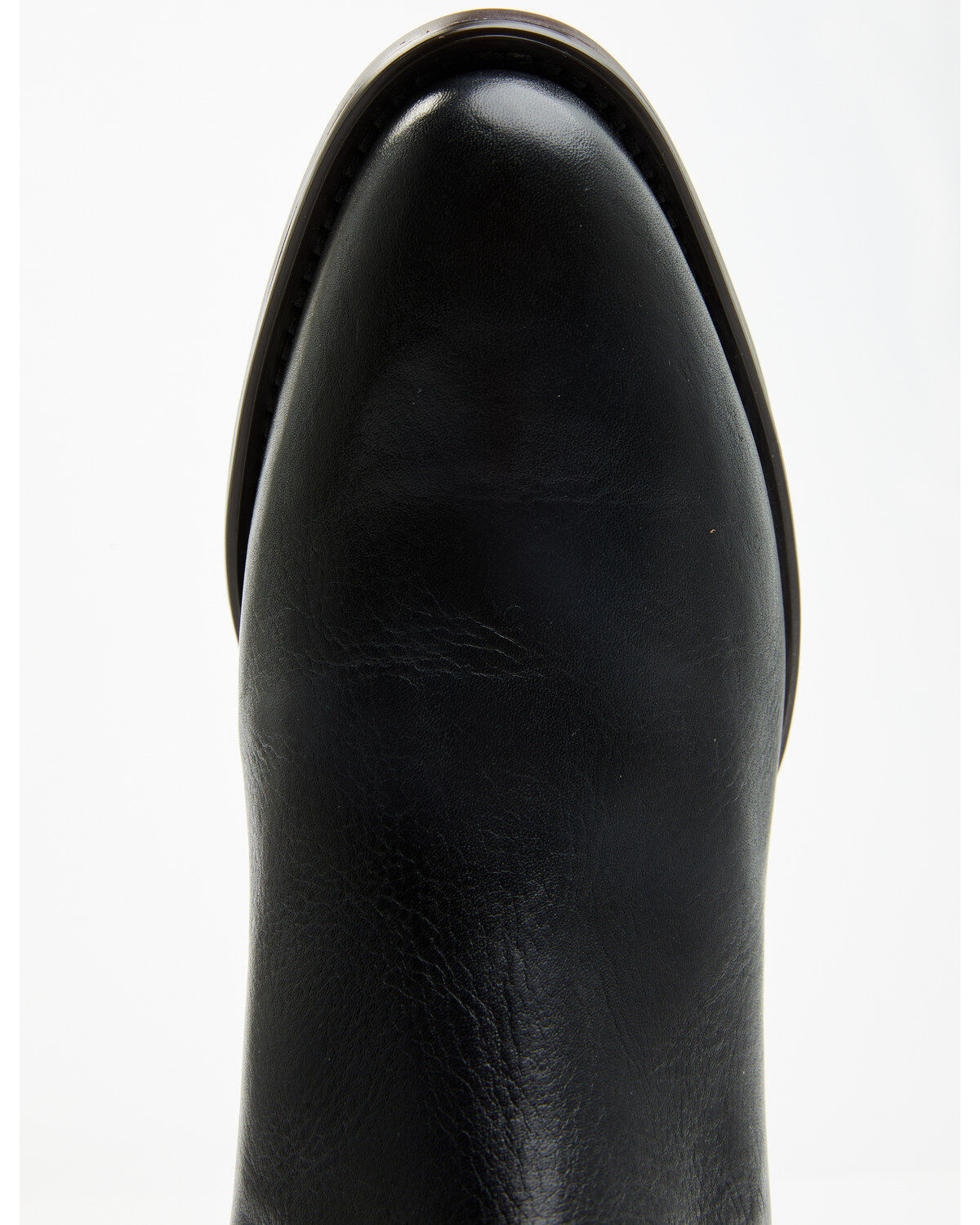 Image #6 - Cody James Men's Scout Chelsea Boots - Round Toe, Black/red, hi-res