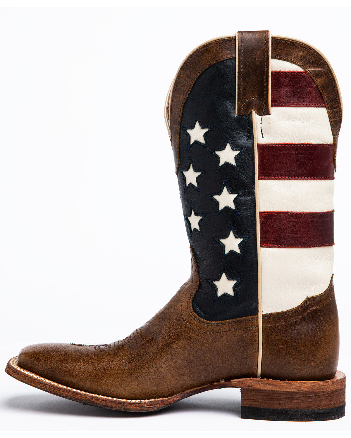 Image #4 - Shyanne Women's Magnolia Western Boots - Broad Square Toe, , hi-res