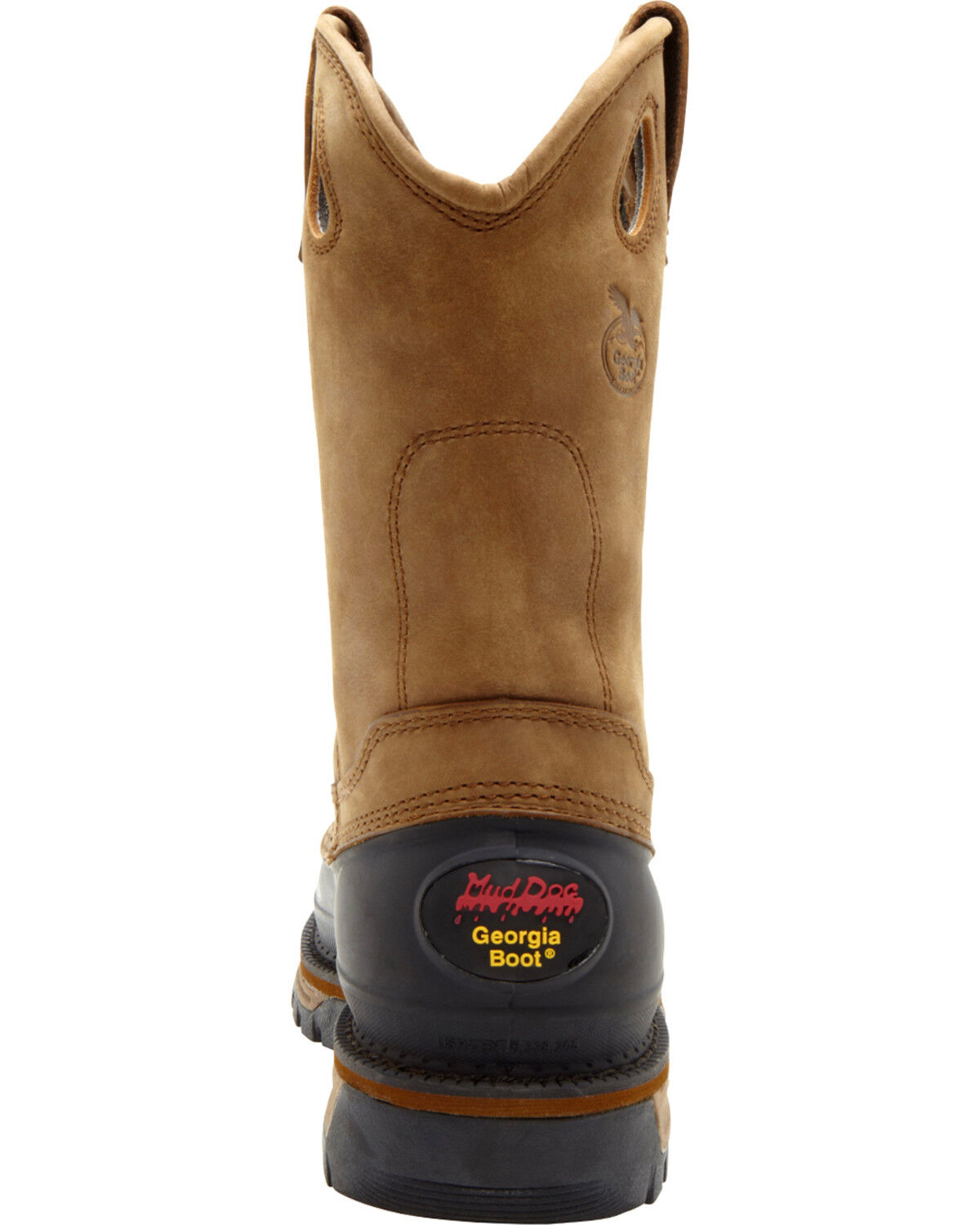 georgia muddog boots