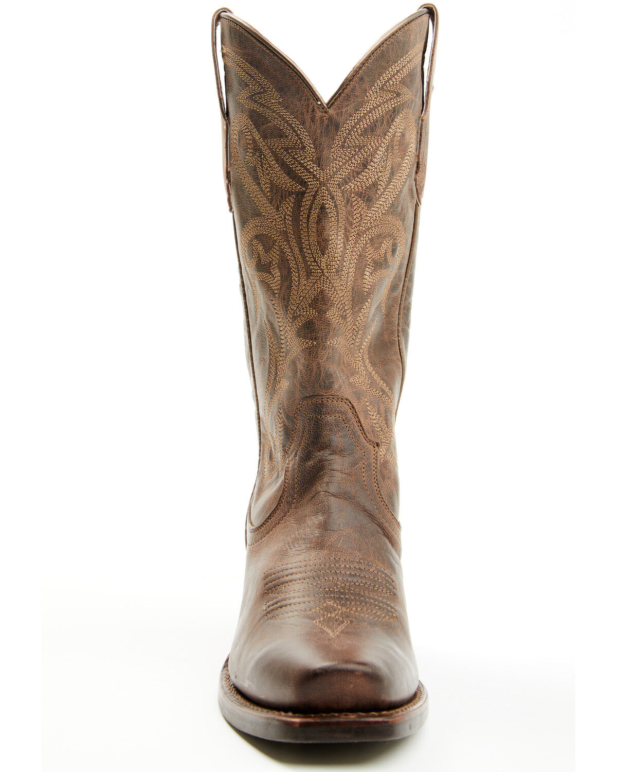 Image #4 - Idyllwind Women's Thistle Western Boots - Square Toe, Brown, hi-res