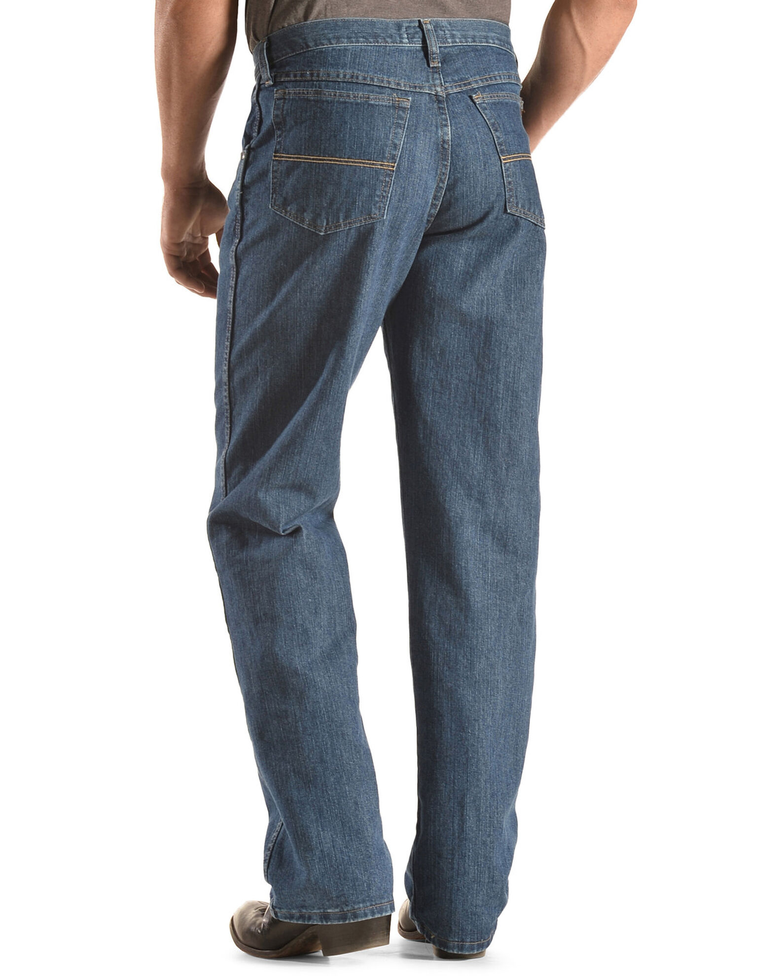 MEN'S RELAXED FIT JEANS