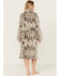 Image #4 - Pendleton Women's Print Robe, , hi-res