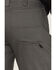 Image #4 - Dickies Men's Tradebuilt Duck Double Knee Work Pants, Charcoal, hi-res