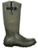 Image #2 - Georgia Boot Men's Waterproof Rubber Boots - Round Toe, , hi-res