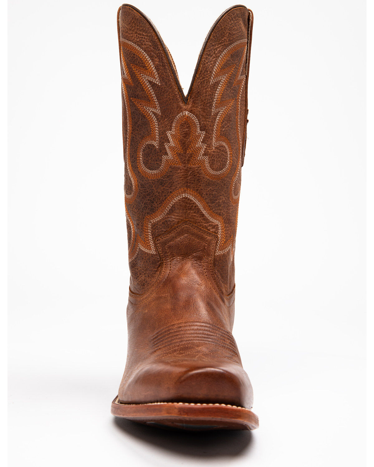 Image #4 - Cody James Men's Moscow Rust Western Performance Boots - Square Toe, , hi-res
