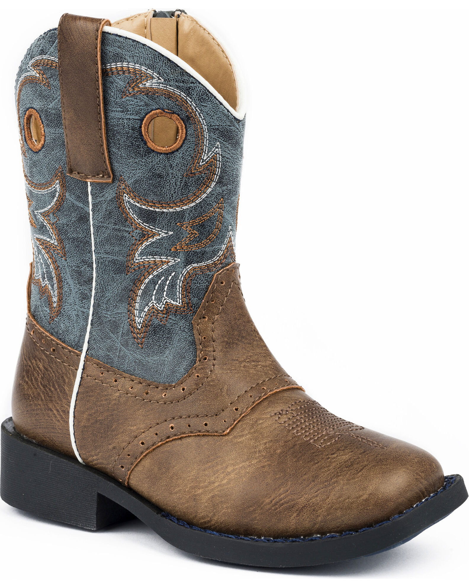 Cowboy boots for little boy top