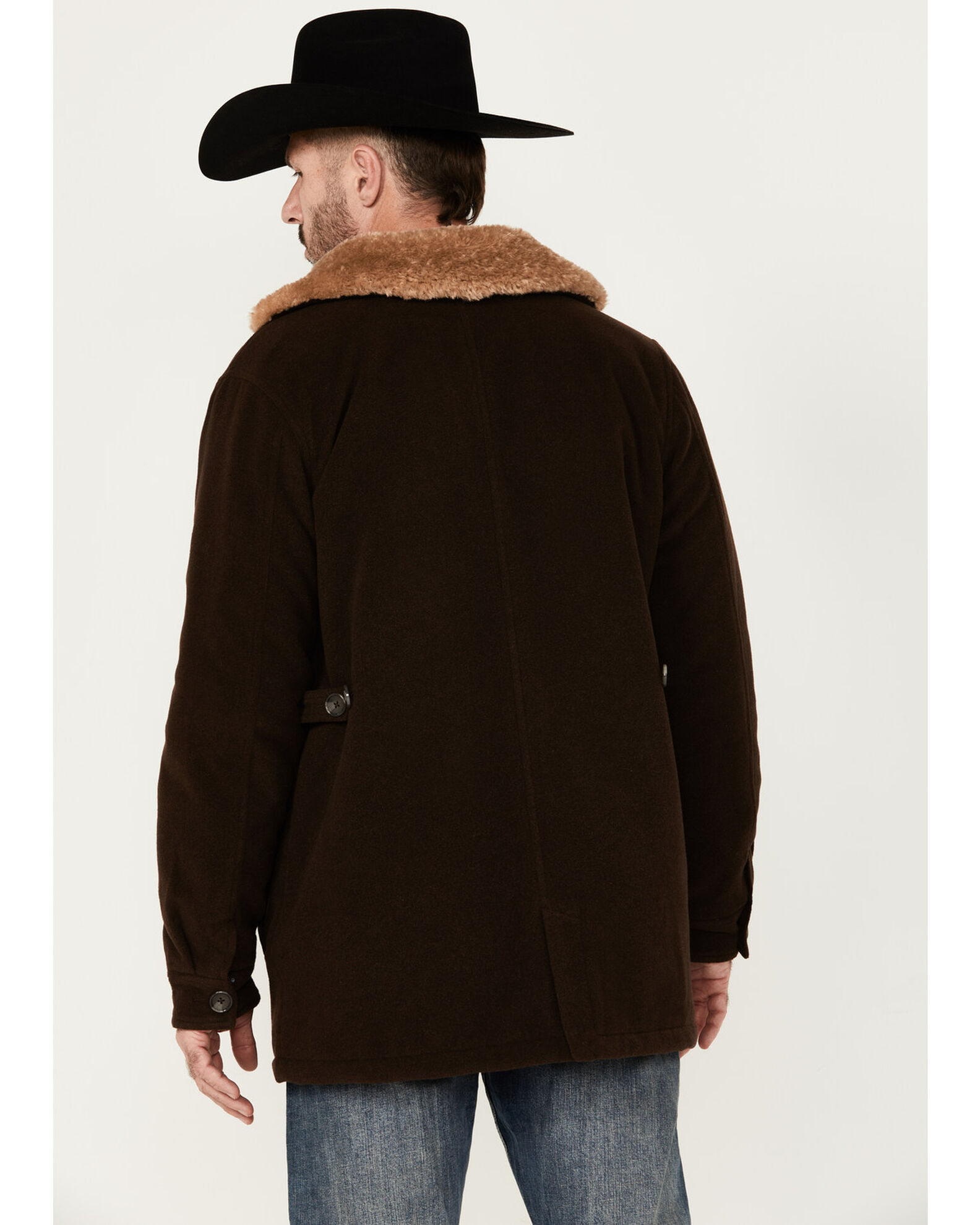 Cody James Men s Legacy II Sherpa Coat Boot Barn