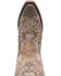 Image #6 - Lane Women's Santorini Western Boots - Snip Toe, Brown, hi-res