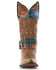 Image #4 - Durango Women's Crush Accessorized Western Fashion Boots, , hi-res