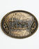 Image #1 - Cody James Christian Cowboy Belt Buckle, Gold, hi-res