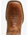 Image #6 - Cody James Ace&trade; Western Boots - Broad Square Toe, Tan, hi-res
