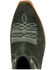 Diba True Women's Get Crackin Western Booties - Snip Toe, Olive, hi-res
