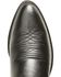 Justin Men's 13" London Calf Western Boots, Black, hi-res