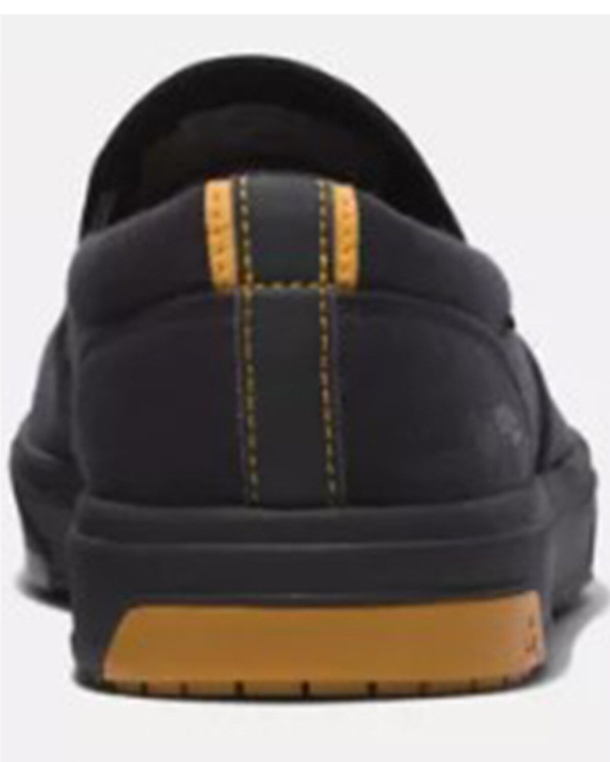 Image #4 - Timberland PRO Men's Berkley Slip-On Work Shoes - Composite Toe, Grey, hi-res