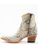 Image #3 - Idyllwind Women's Badass Exotic Python Fashion Booties - Round Toe, , hi-res