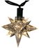 Image #1 - Kurt Adler 9' UL 10L Clear Diamond Star Light Set, Multi, hi-res