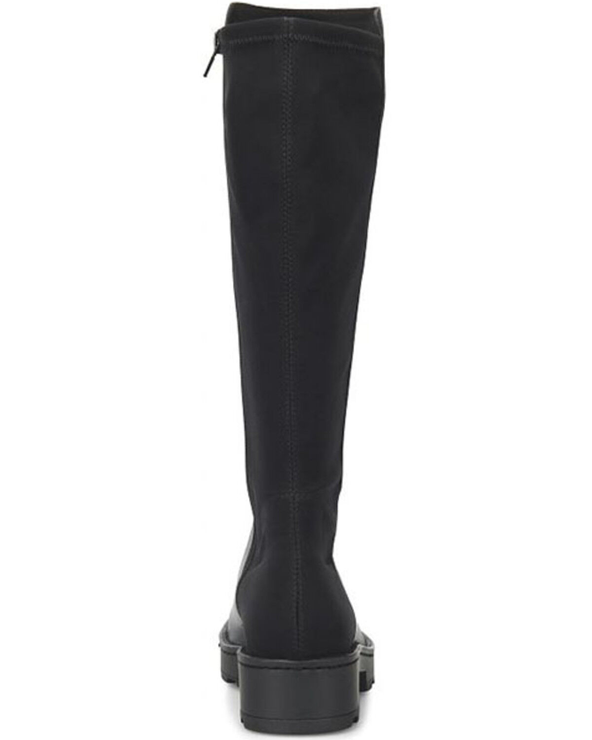 Image #5 - Born Women's Caraway Fashion Boots - Round Toe, Black, hi-res