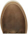 Image #5 - Justin Men's 6" Maxwell Lace-Up Work Boots - Steel Toe, Brown, hi-res