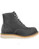 Carhartt Women's Moc 6" Wedge Work Boot - Soft Toe, Dark Grey, hi-res