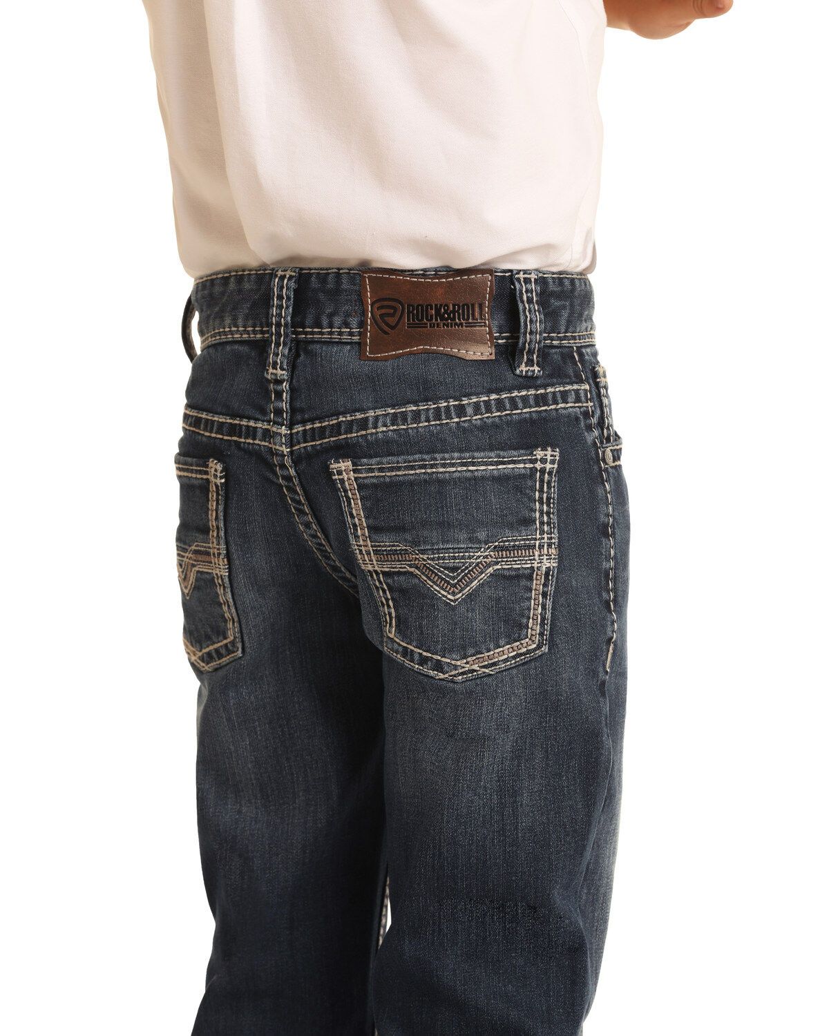 boys rock and roll jeans