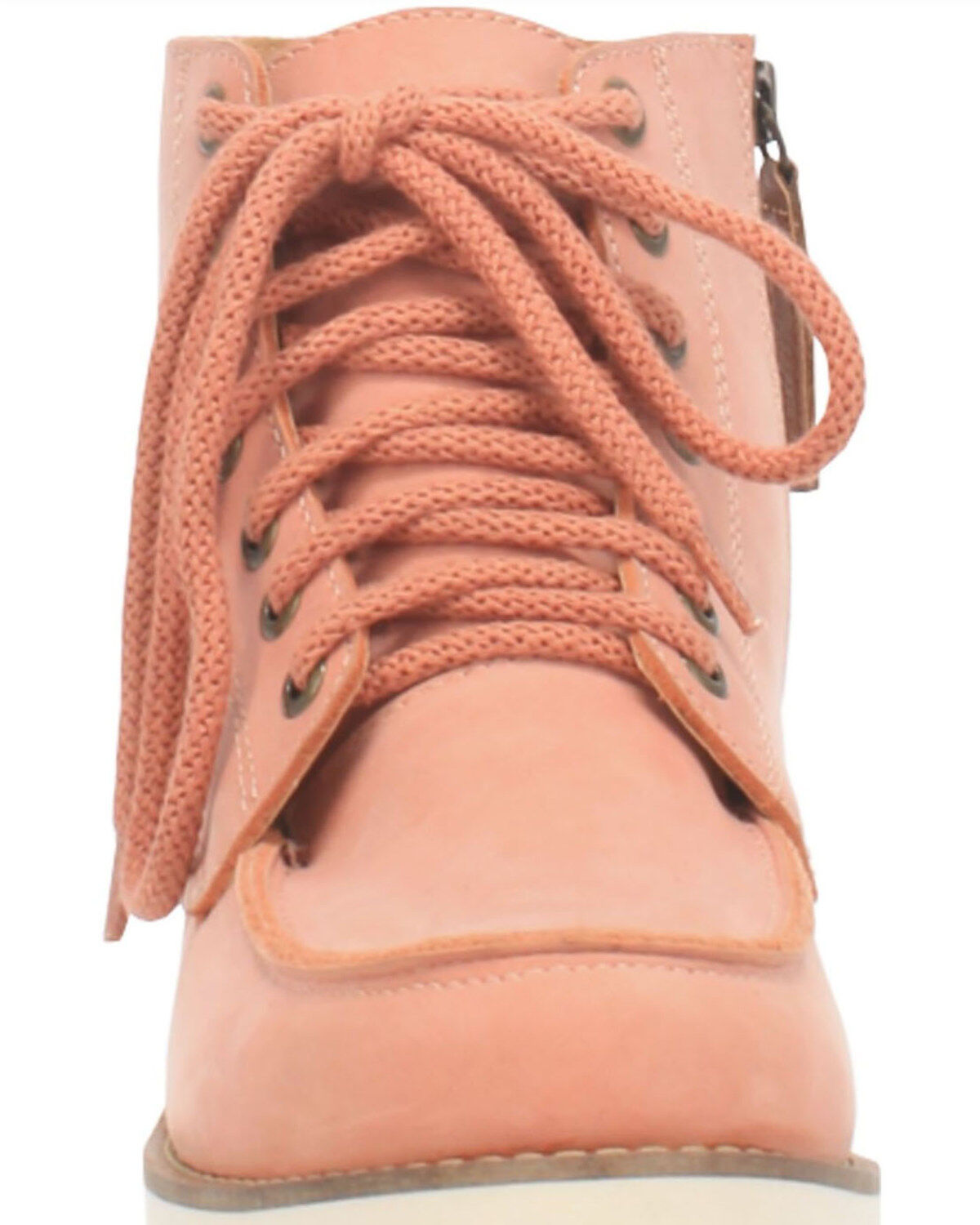 Image #5 - Dingo Women's Rosie Casual Shoes - Moc Toe, , hi-res