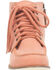 Image #5 - Dingo Women's Rosie Casual Shoes - Moc Toe, , hi-res