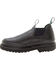 Image #3 - Georgia Women's Romeo Work Shoes, Black, hi-res