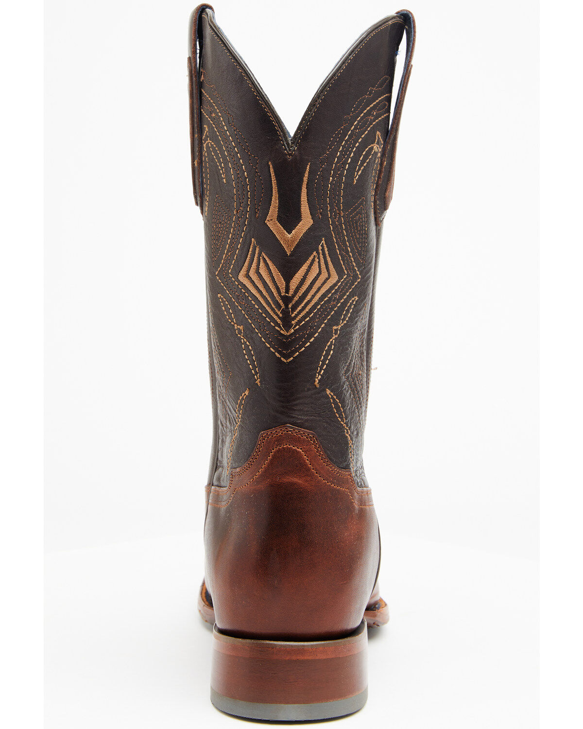 Image #5 - Cody James Men's Blue Collection Western Performance Boots - Broad Square Toe, Honey, hi-res