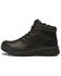 Image #3 - Belleville Men's Spear Point 5" Tactical Work Boots - Soft Toe, Black, hi-res