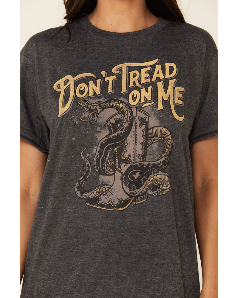 American Highway Women's Don't Trend On Me Graphic Tee | Boot Barn