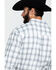 Image #5 - Cody James Core Men's Founders Large Plaid Long Sleeve Western Shirt, , hi-res