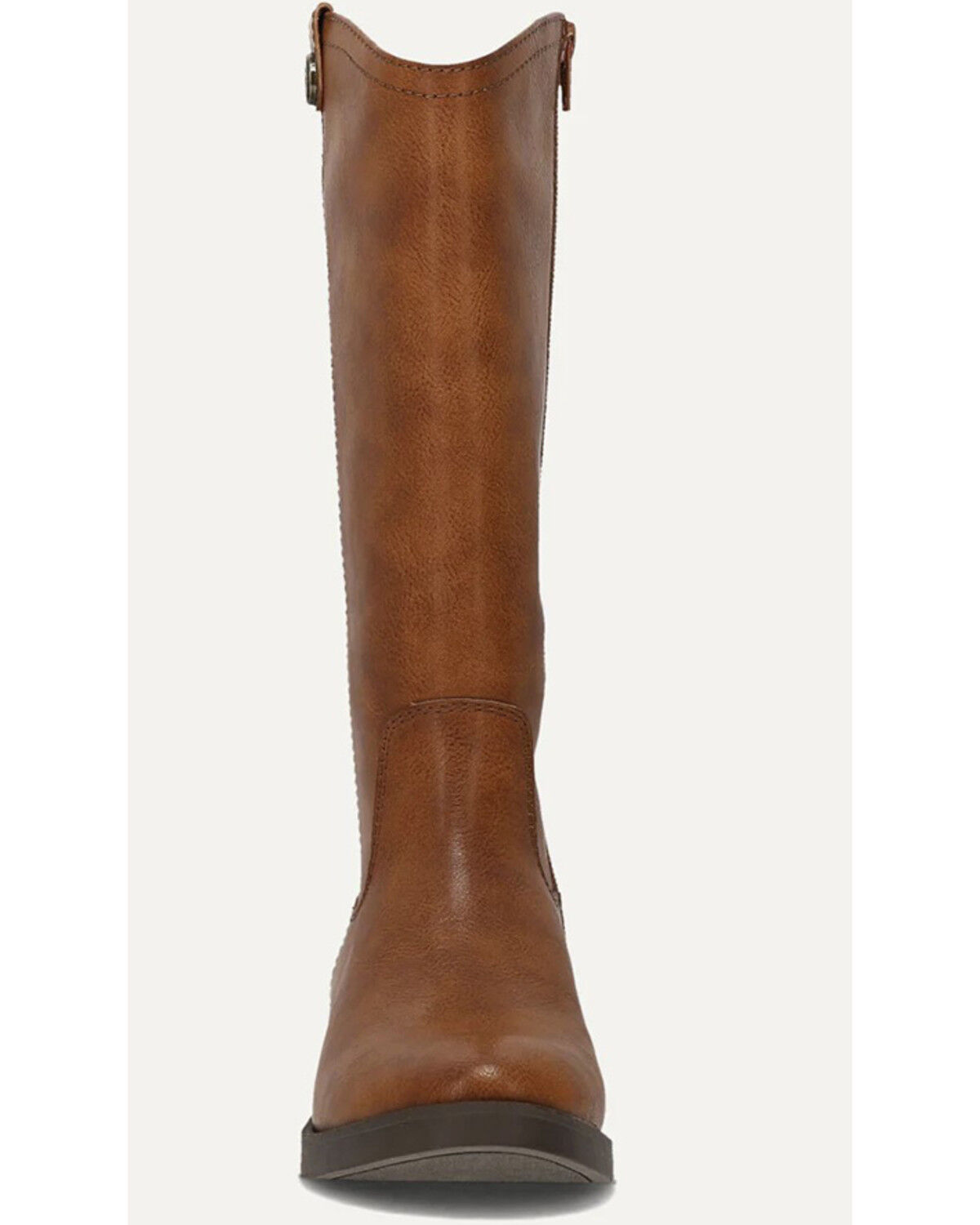 Product Name:  Frye & Co Girls' Kellie Button Riding Boots - Round Toe