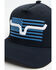 Image #2 - Kimes Ranch Men's Capital Ball Cap, Grey, hi-res