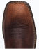 Cody James Men's ASE7 Disruptor Waterproof Western Work Boots - Nano Composite Toe, Brown, hi-res