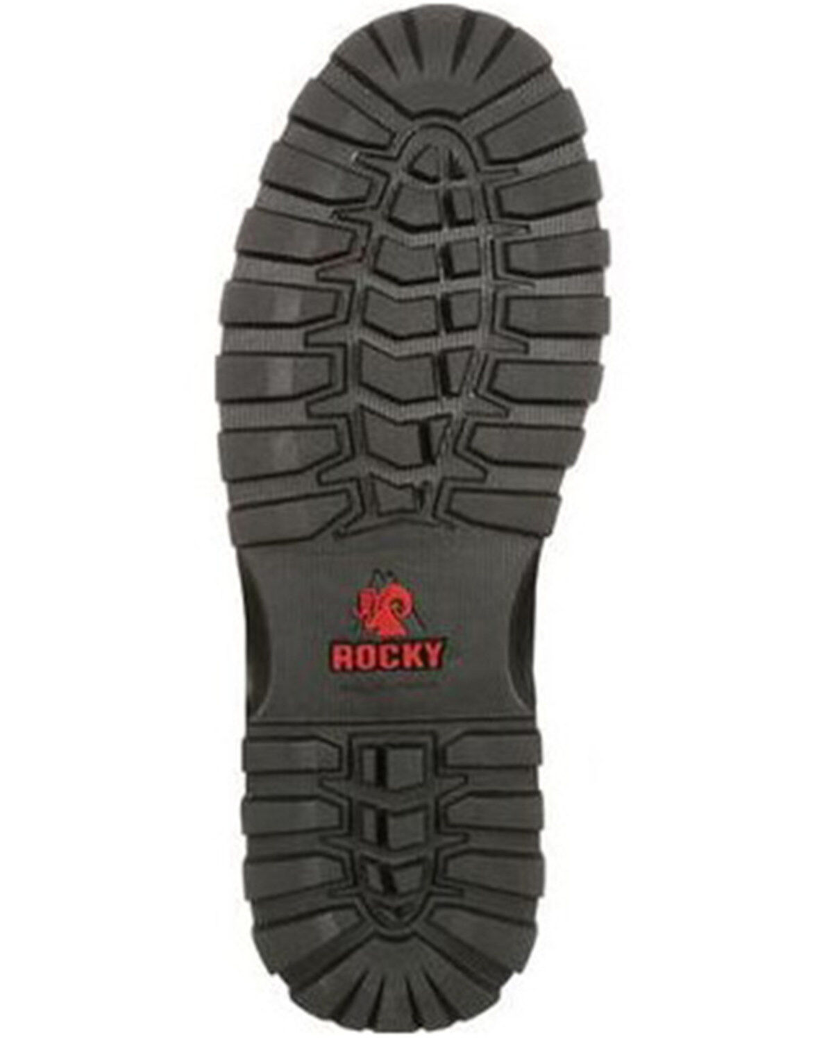 Image #7 - Rocky Men's Outback GORE-TEX Waterproof Boots - Moc Toe, Brown, hi-res