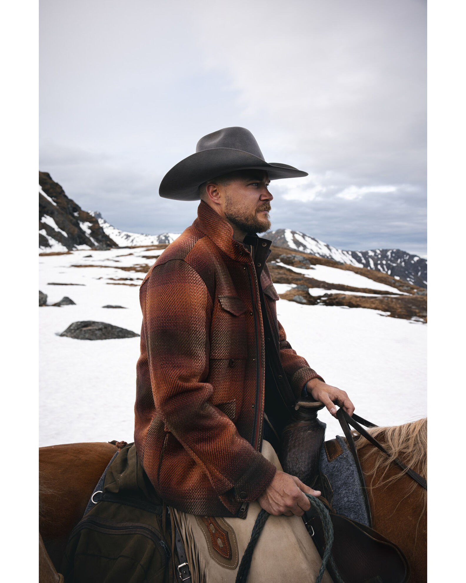 Powder river jacket clearance